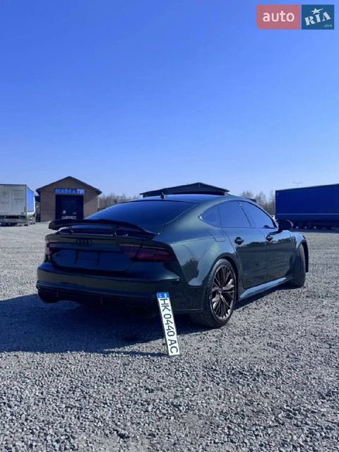 Audi A7 Sportback