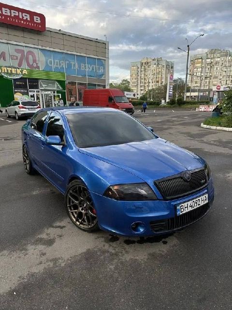 Škoda Octavia