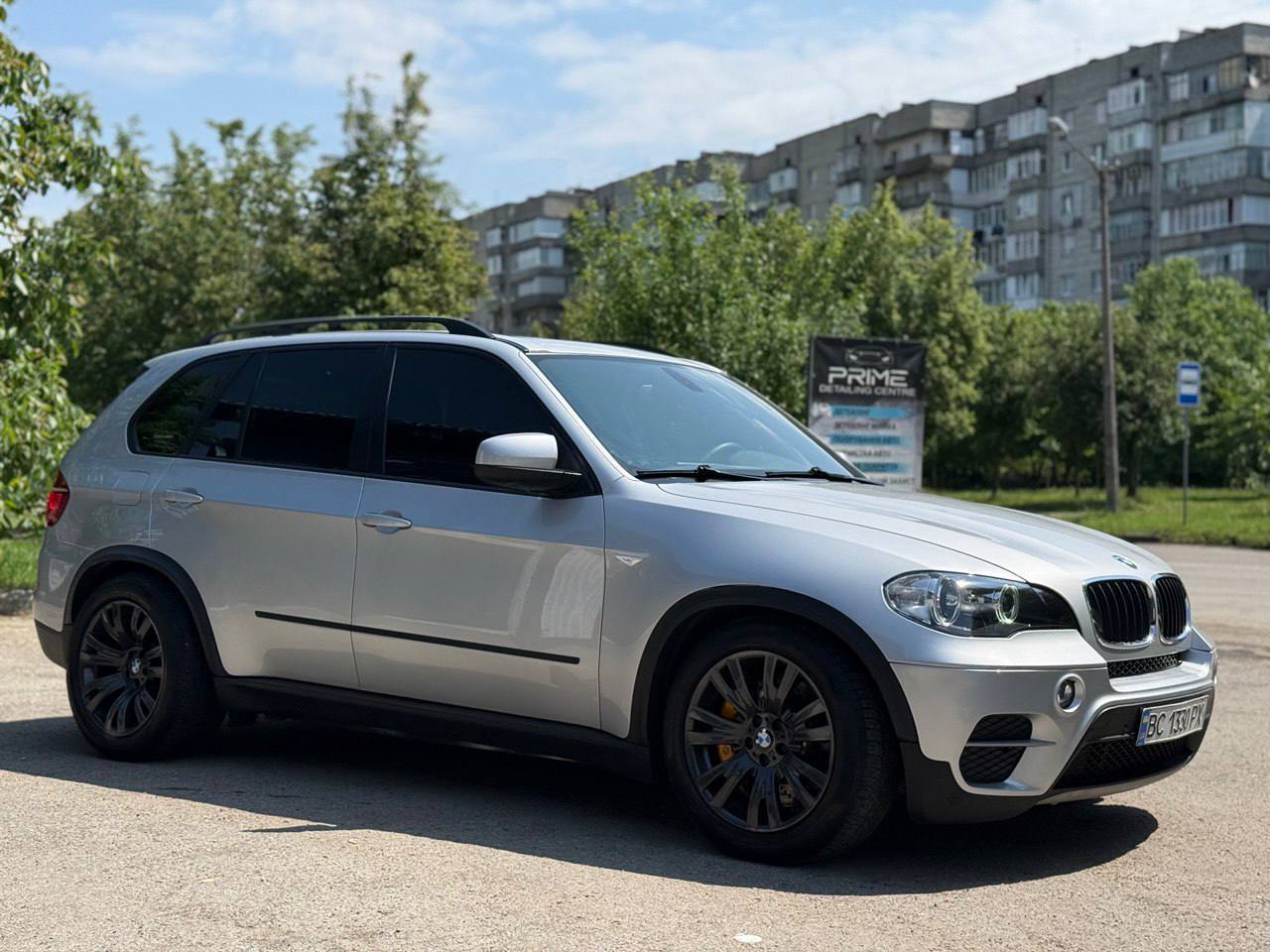 BMW X5 — фото 1