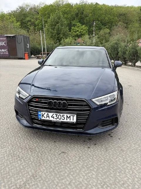 Audi A3
