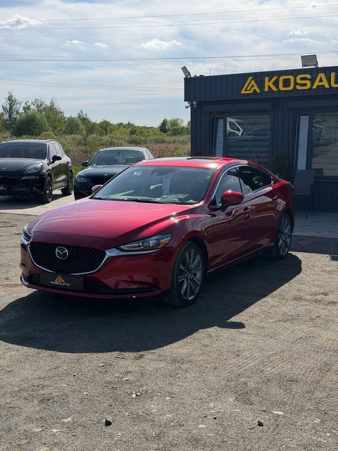 Mazda 6