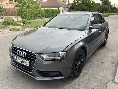 Audi A4