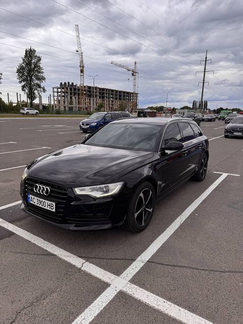 Audi A6 Quattro — фото 1