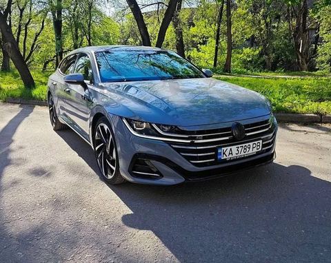 Volkswagen Arteon — фото 1