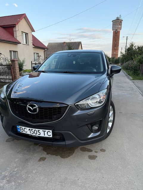 Mazda CX-5