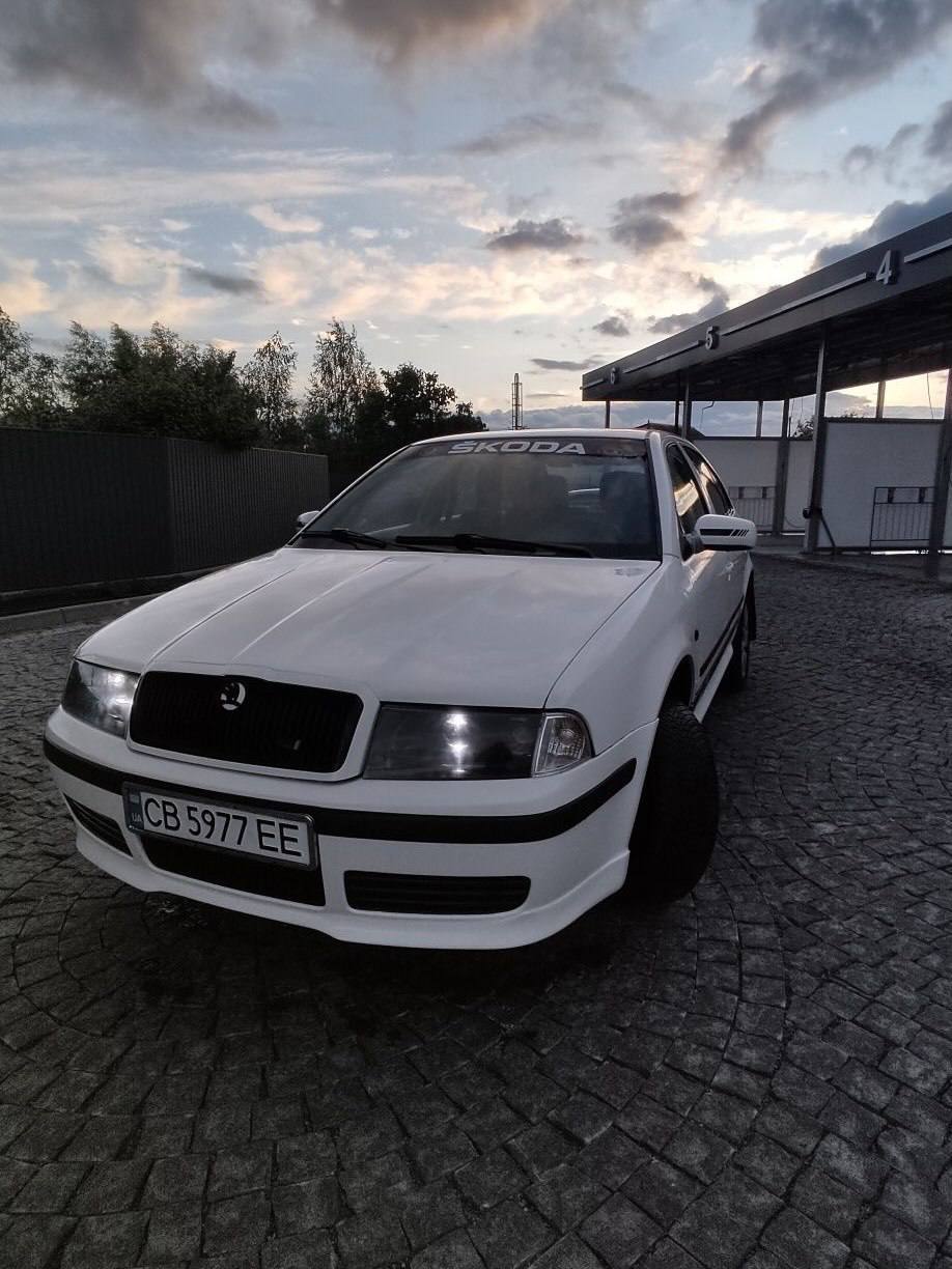 Škoda Octavia — фото 1