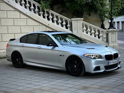 BMW 535D F10