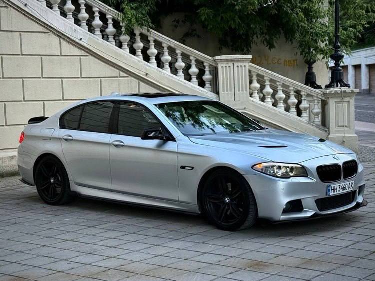 BMW 535D F10 — фото 1