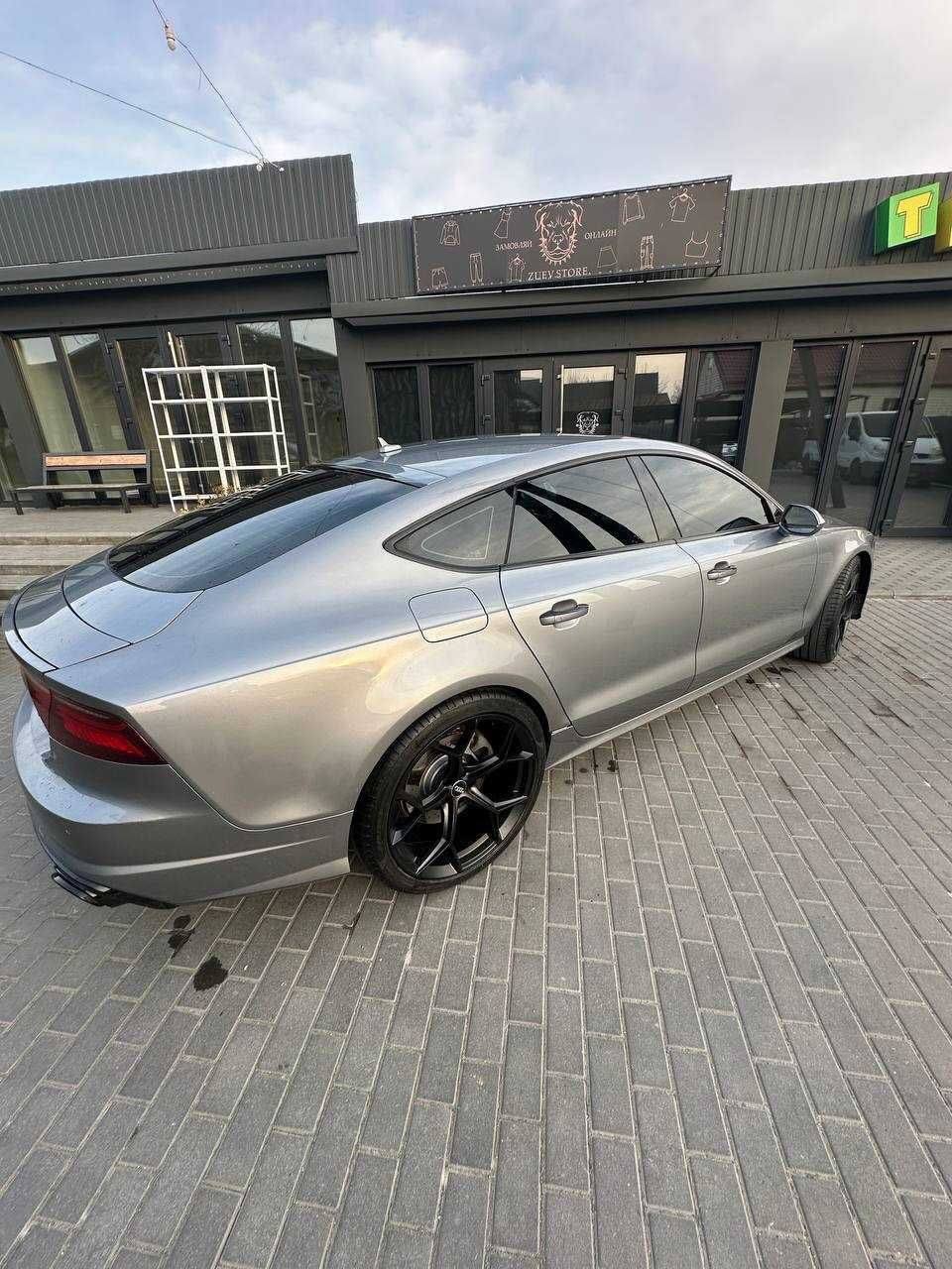 Audi A7 Sportback — фото 1