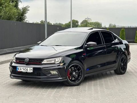 Volkswagen Jetta