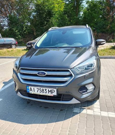 Ford Kuga