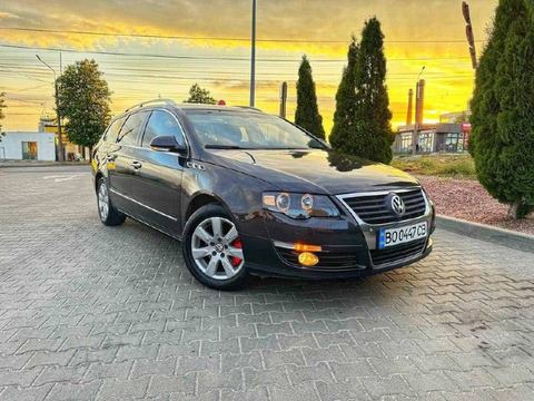 Volkswagen Passat