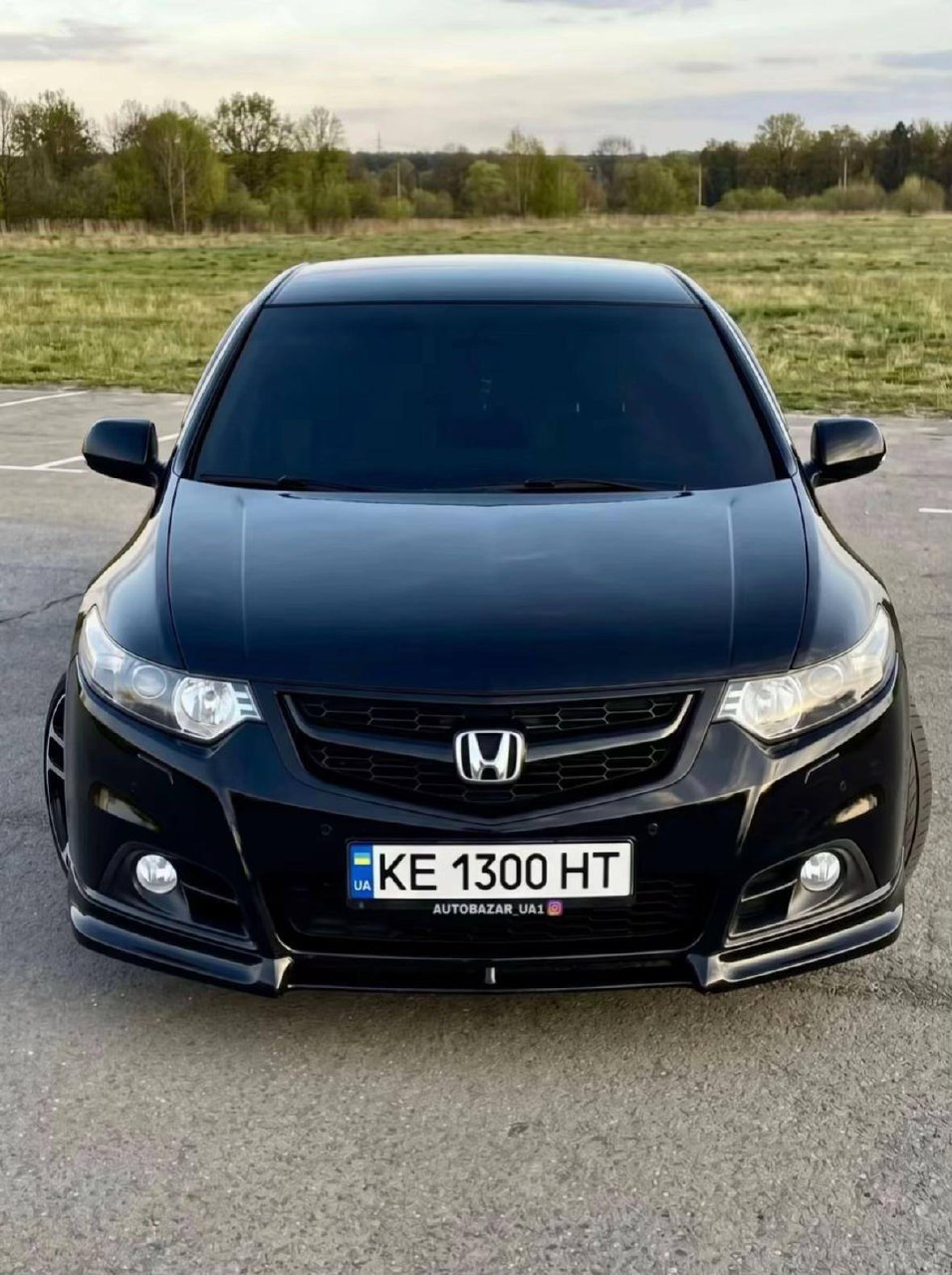 Honda Accord — фото 1