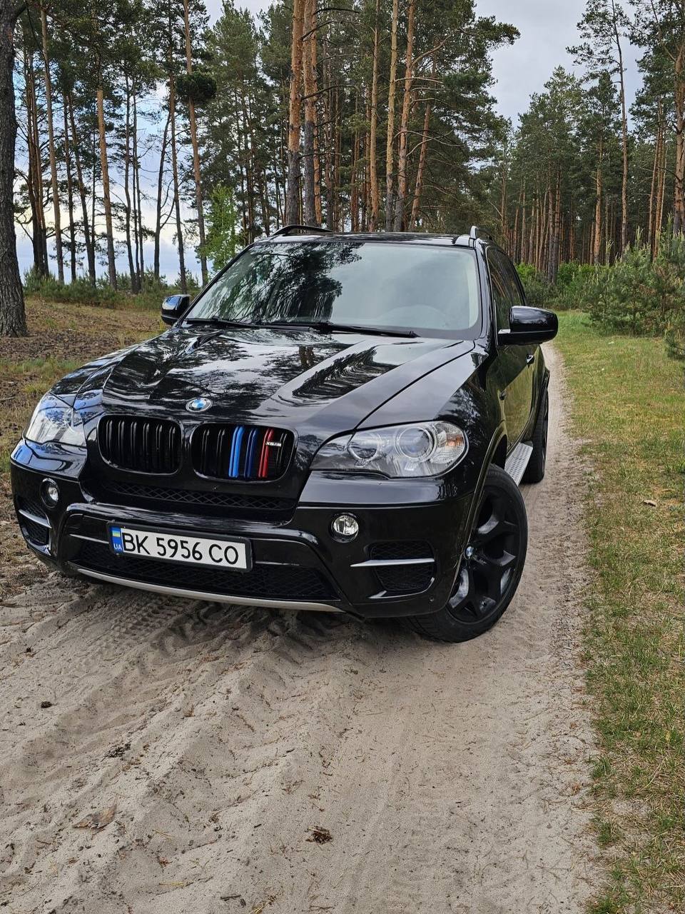 BMW X5 E70 — фото 1