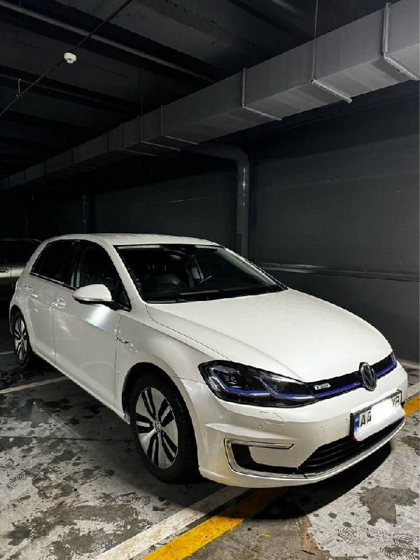 Volkswagen e-Golf 36kw — фото 1