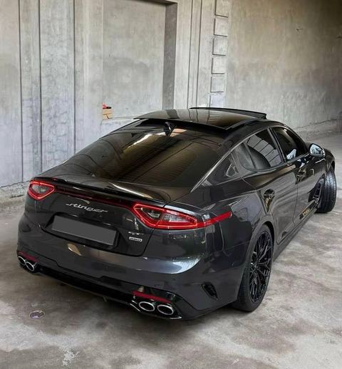Kia Stinger GT