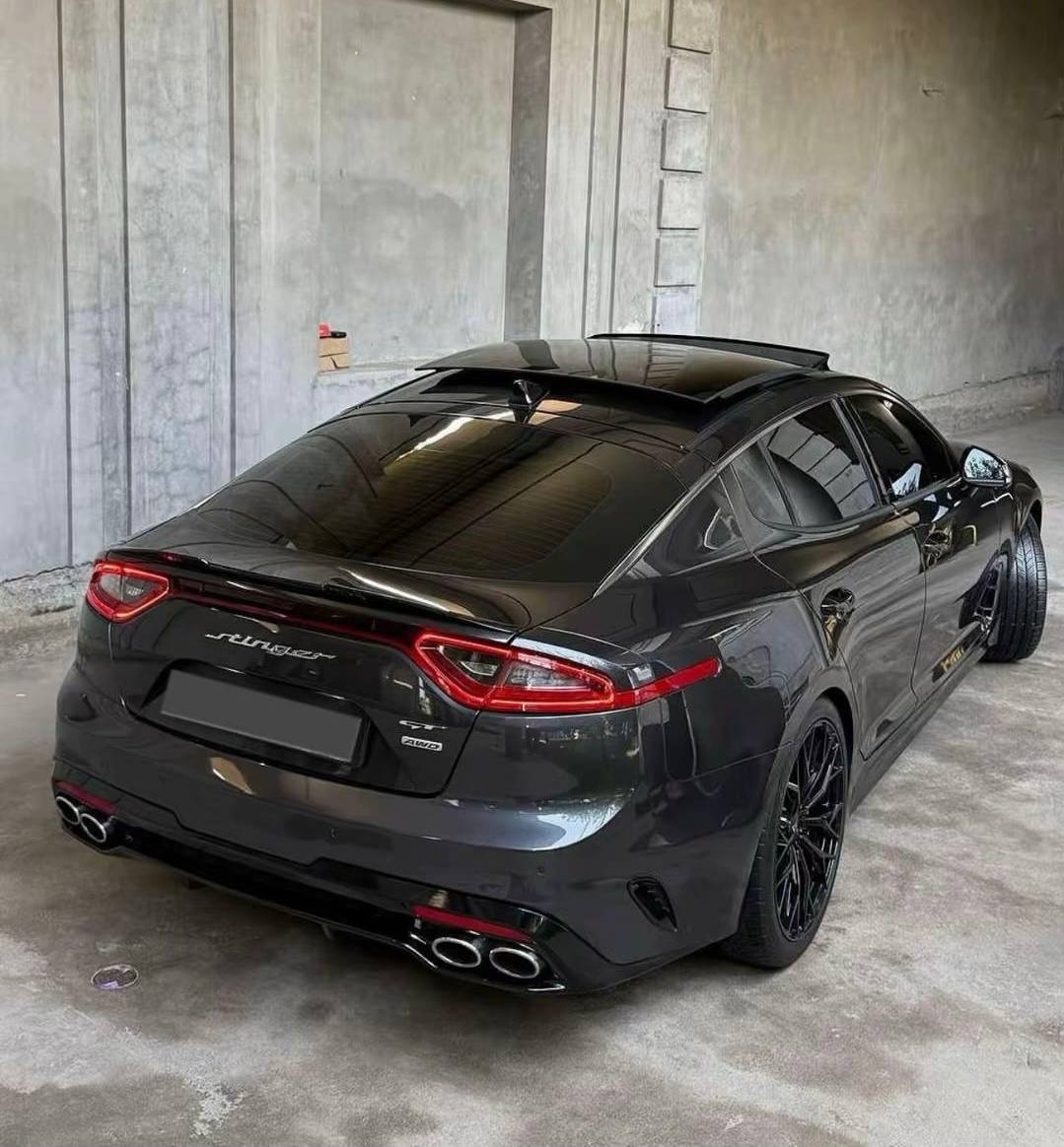 Kia Stinger GT — фото 1