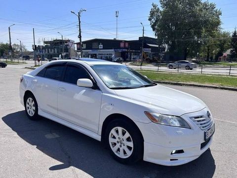 Toyota Camry XV40
