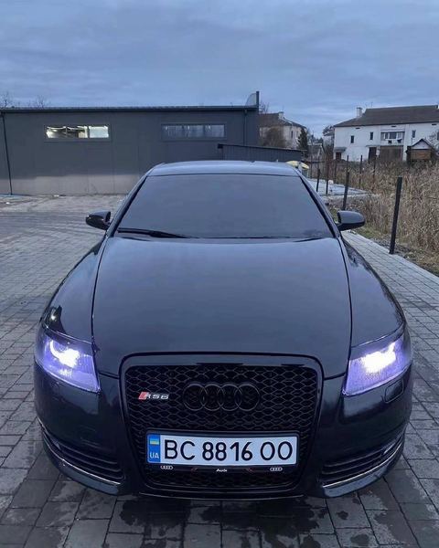 Audi S6