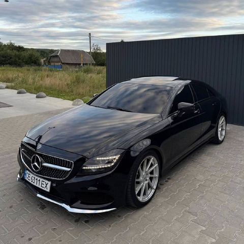 Mercedes-Benz CLS 400
