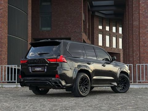 Lexus LX450d 2017року