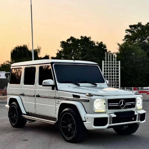 Mercedes-Benz G 55 AMG Kompressor — фото 1