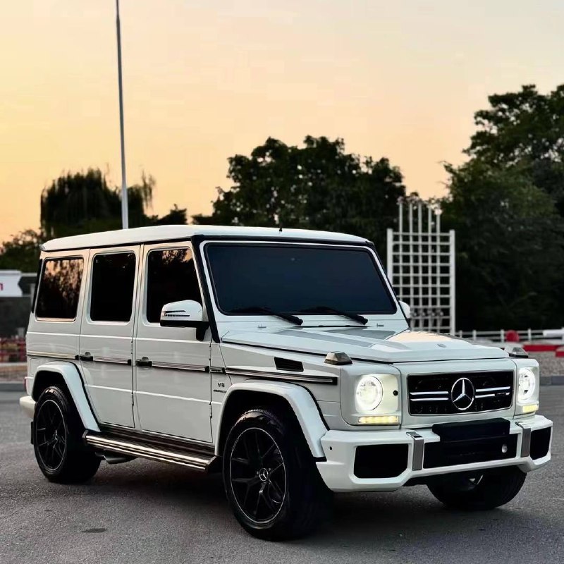 Mercedes-Benz G 55 AMG Kompressor — фото 1