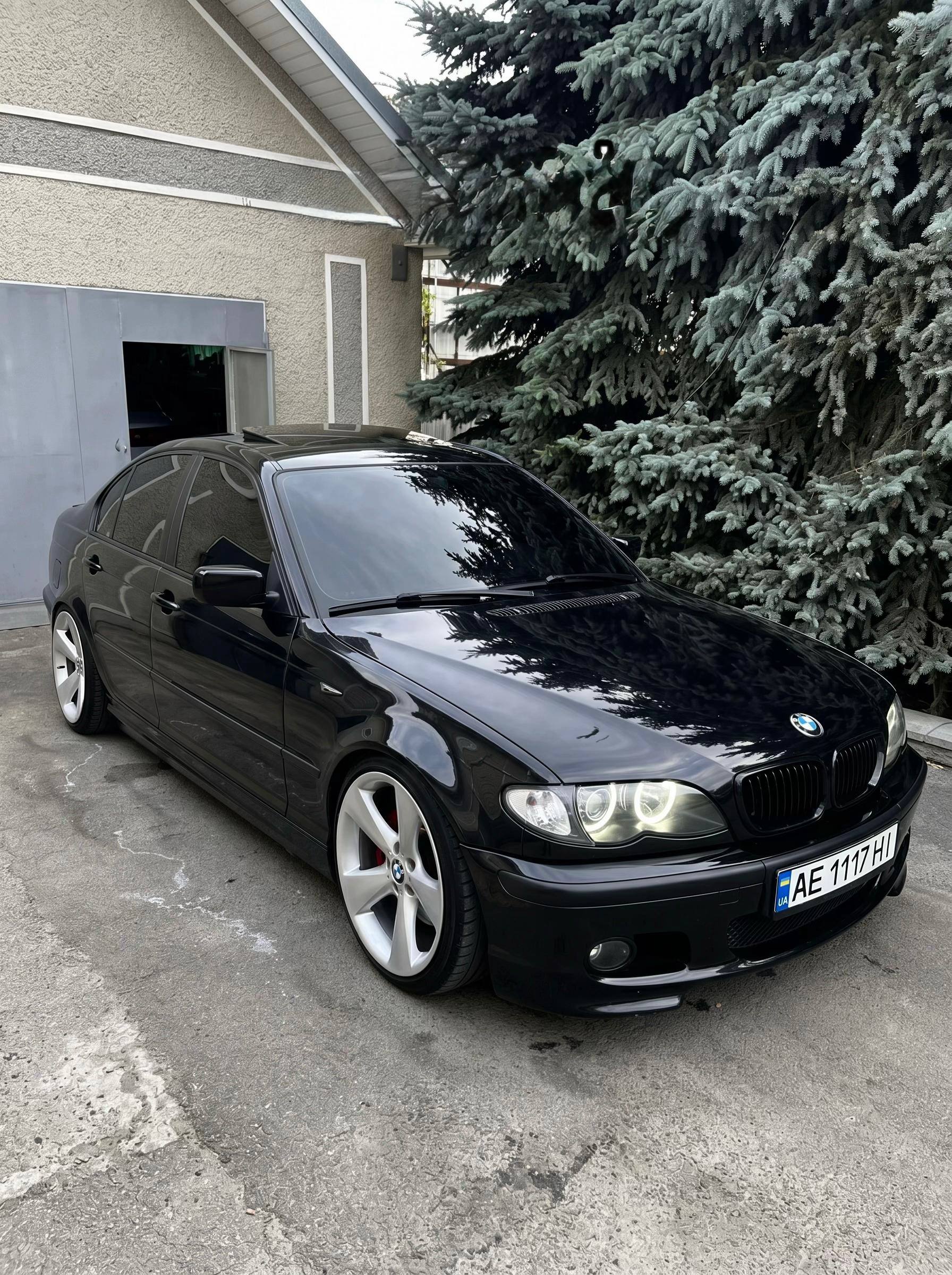 BMW 3 Series — фото 1