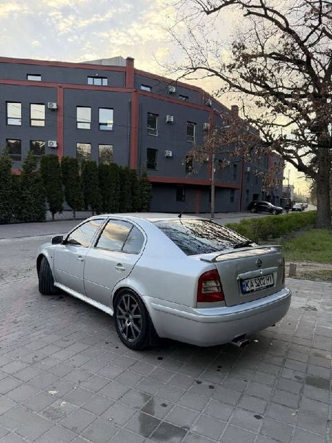 Škoda Octavia Tour VRS