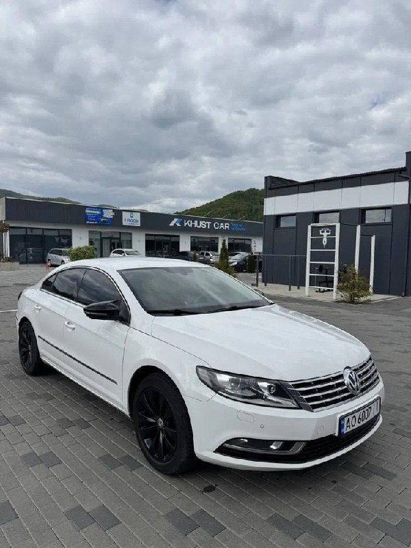 Volkswagen CC — фото 1