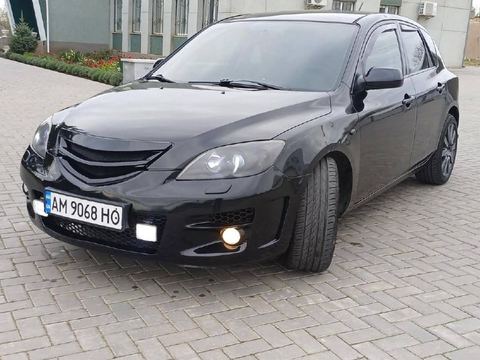 Mazda 3