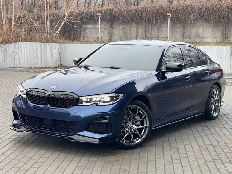 BMW 3 Series — фото 1
