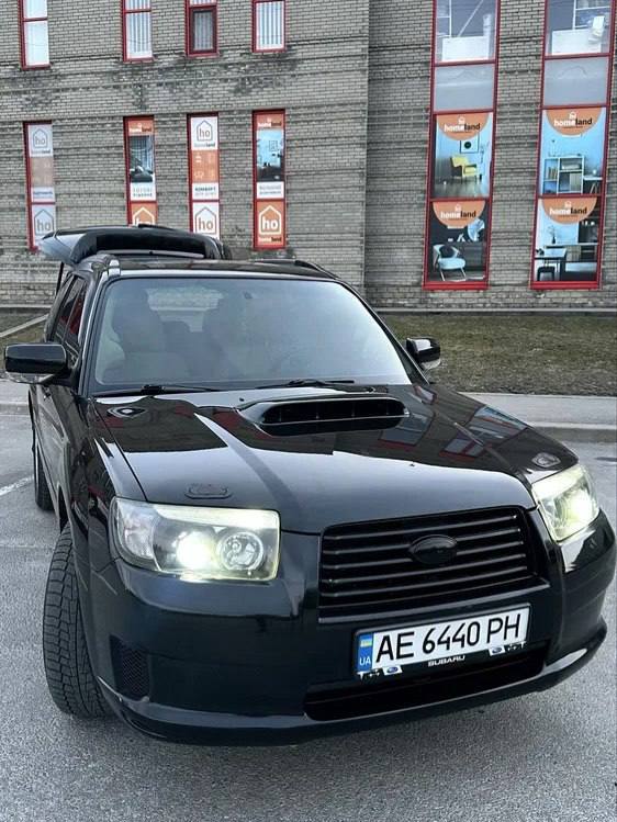 Subaru Forester — фото 1
