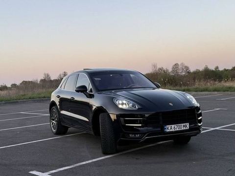 Porsche macan s