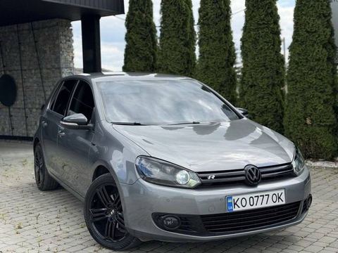 Volkswagen Golf 6