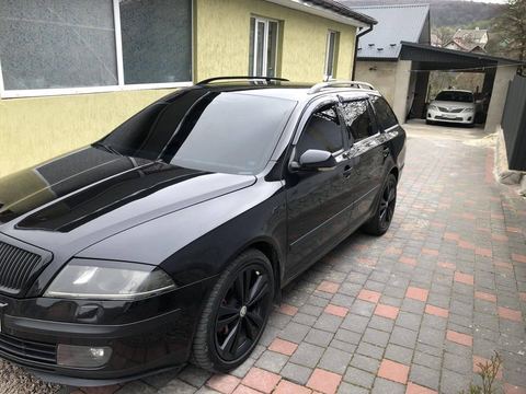 Škoda Octavia
