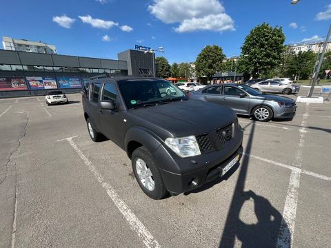 Nissan Pathfinder