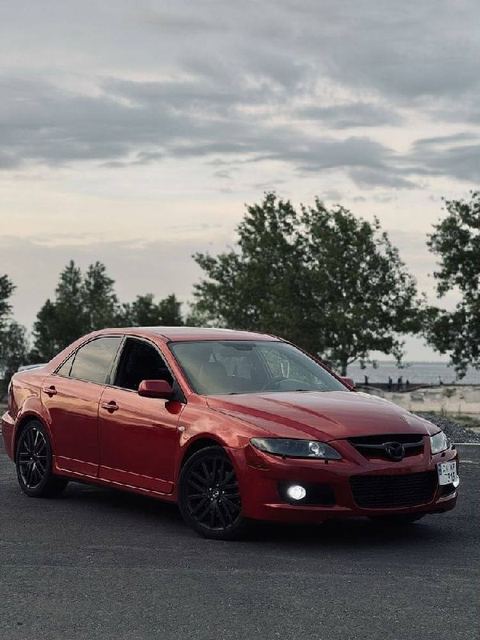 Mazda 6 MPS