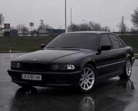 BMW 7 Series