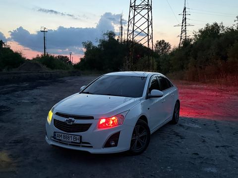 Chevrolet Cruze