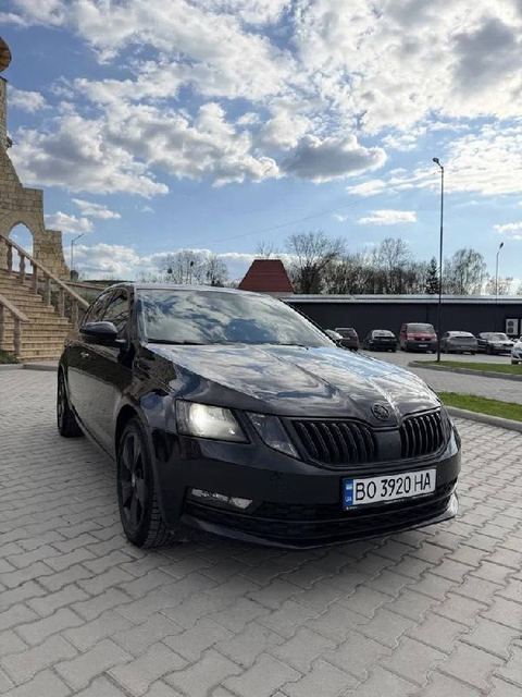 Škoda Octavia