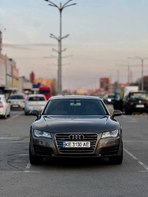 Audi A7