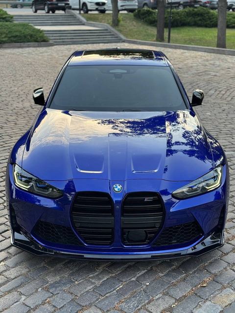 BMW M3 Competition