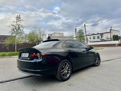 Honda Accord 7