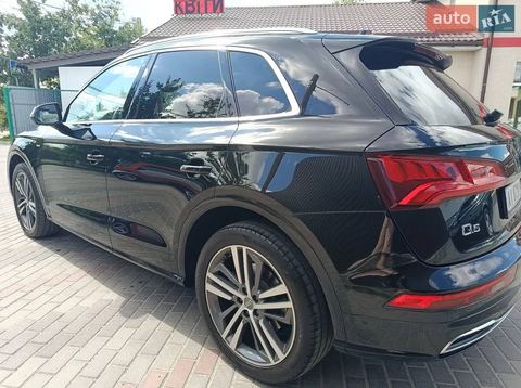 Audi Q5 Quattro S LINE