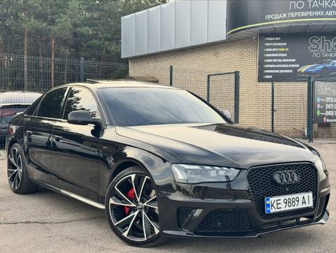 Audi A4