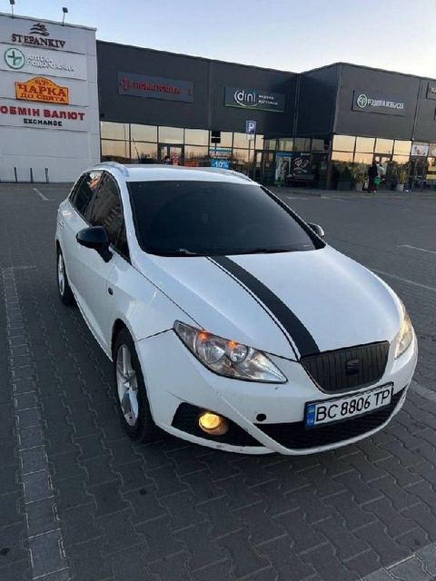 Seat IBIZA