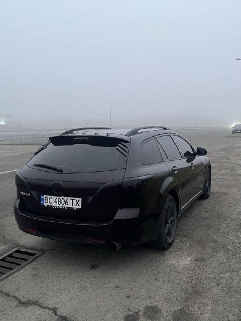Mazda 6GH