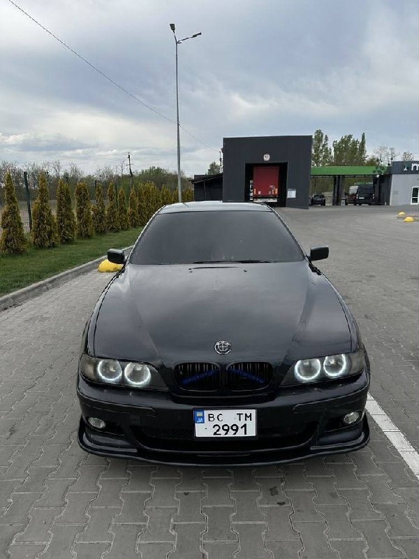 BMW 5 — фото 1