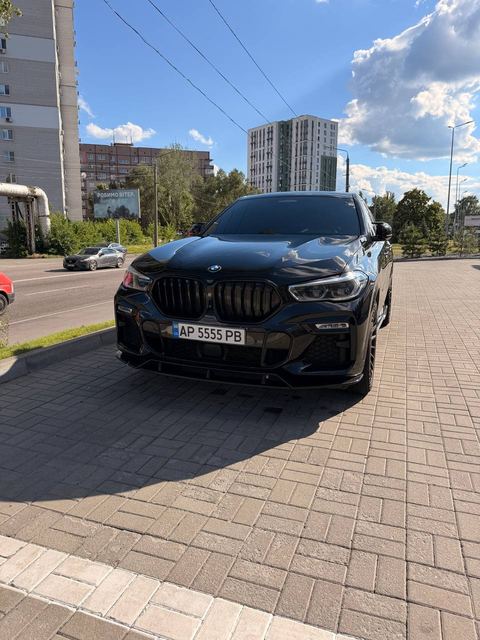 BMW X6